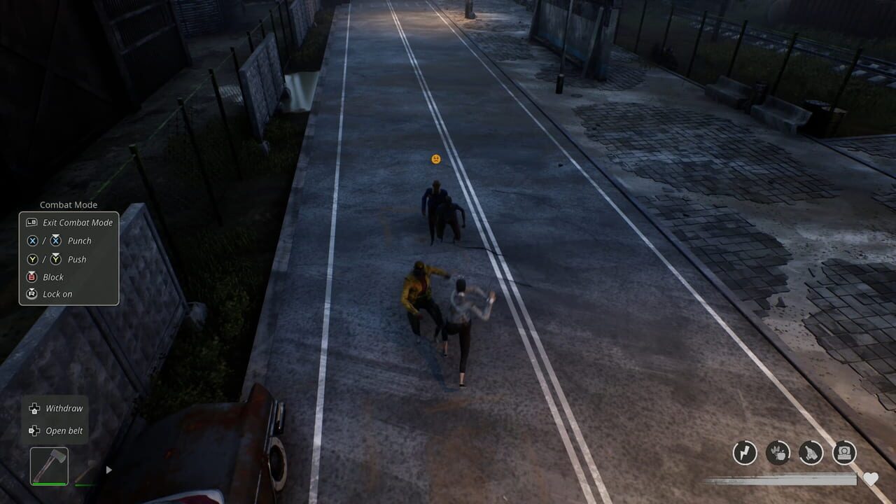 City 20 — Screenshot 2