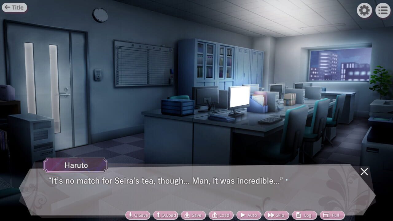 Dreamlike Love with Seira — Screenshot 4