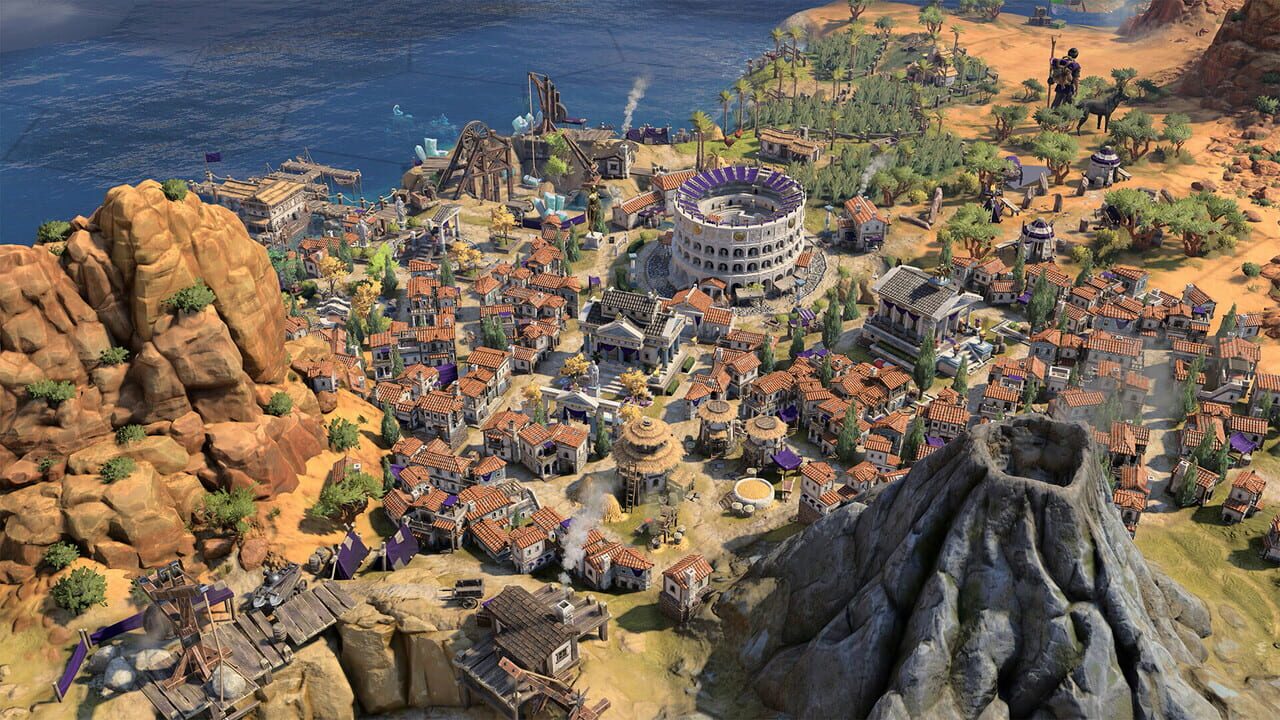 Sid Meier's Civilization VII Image