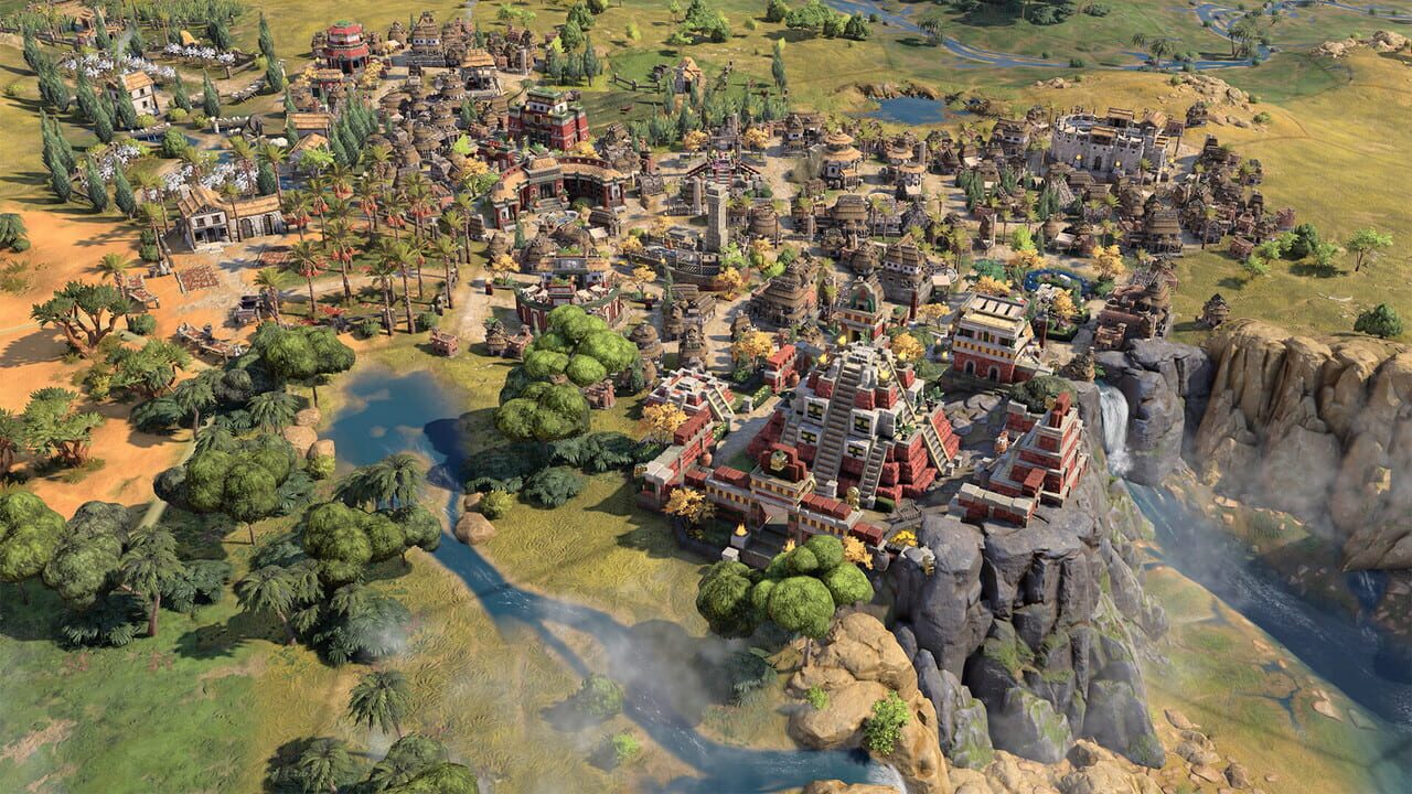 Sid Meier's Civilization VII Image