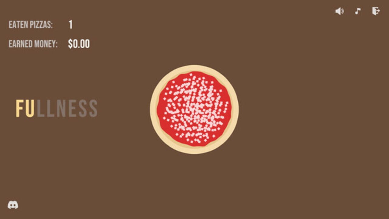 Pizzeria Screenshot 1