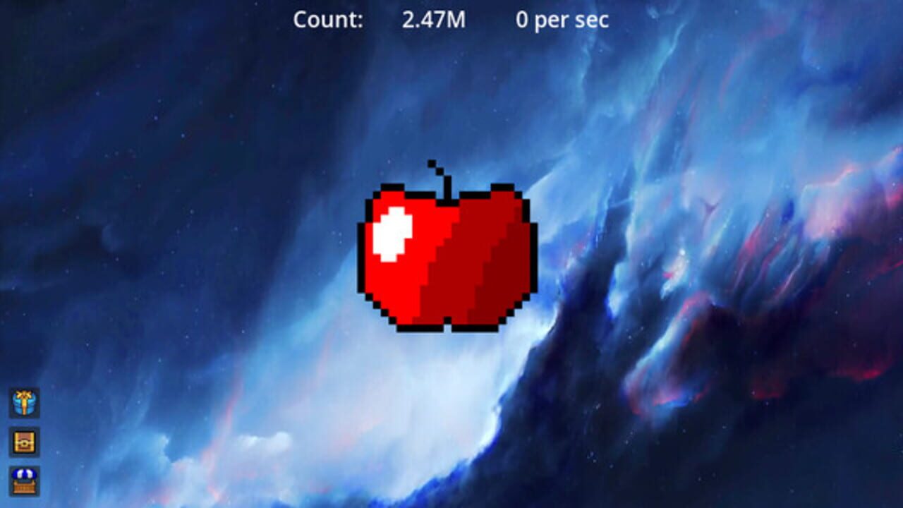 Apple Clicker Screenshot 1