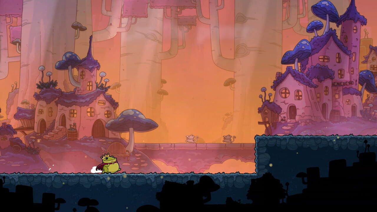 Croak Image