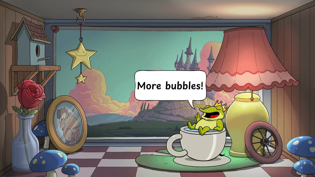 Croak Image