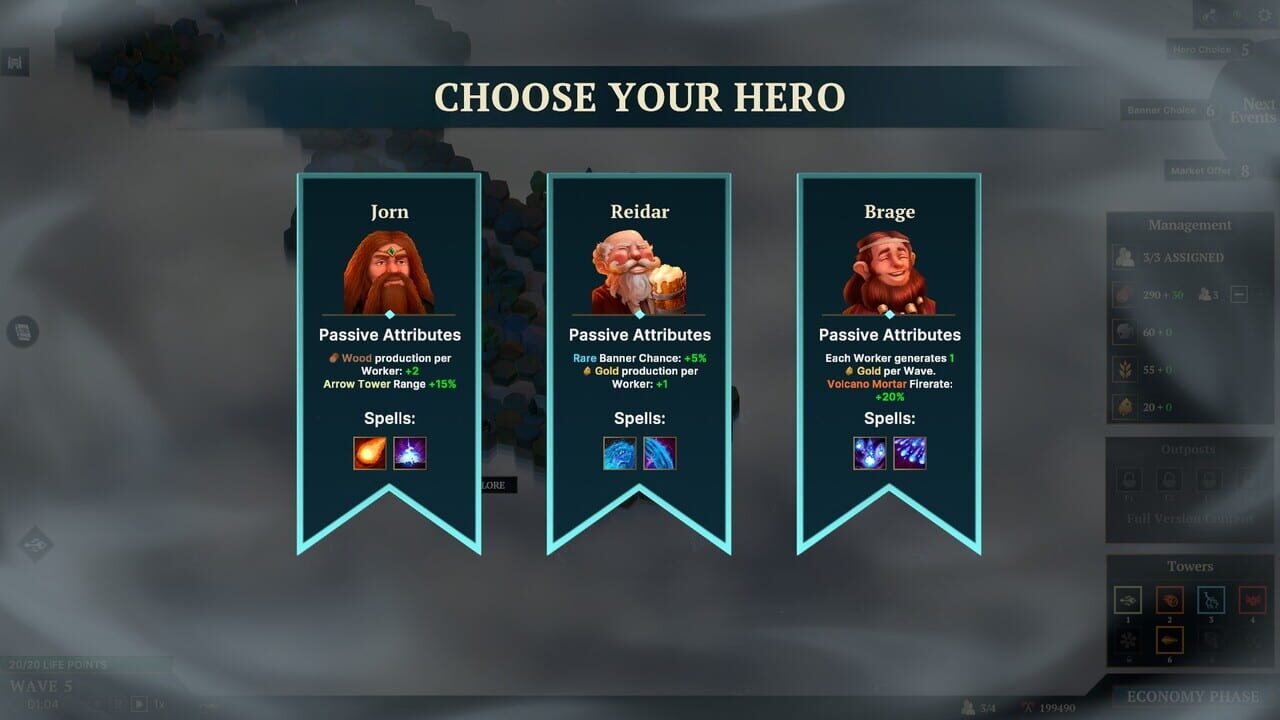 Nordhold: Origins Image