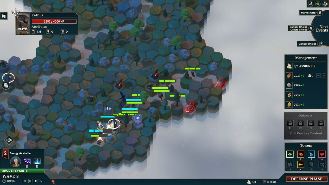 Nordhold: Origins Image