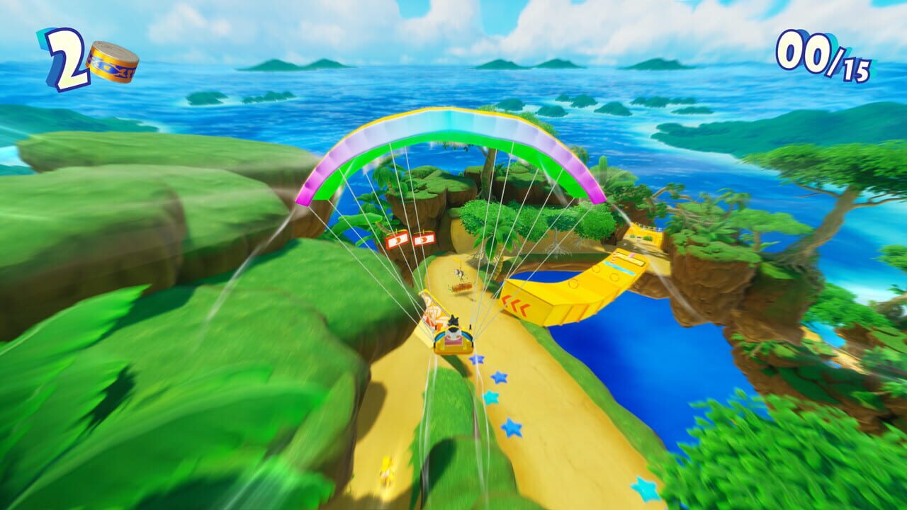 Faaast Penguin Image