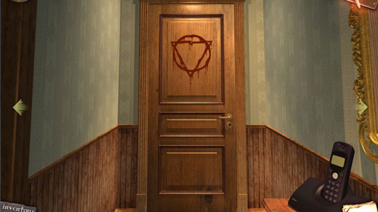 The Emptiness — Screenshot 2