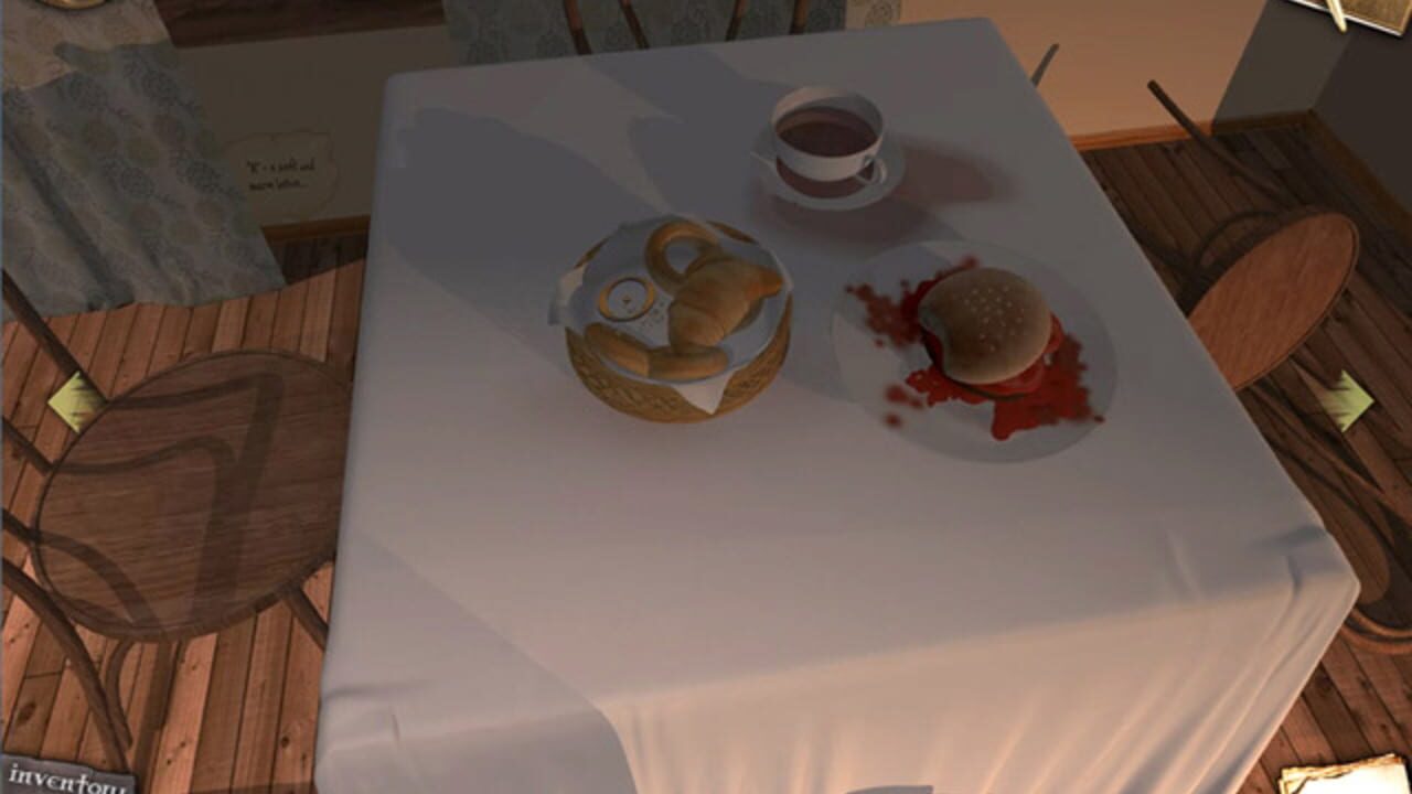 The Emptiness — Screenshot 3