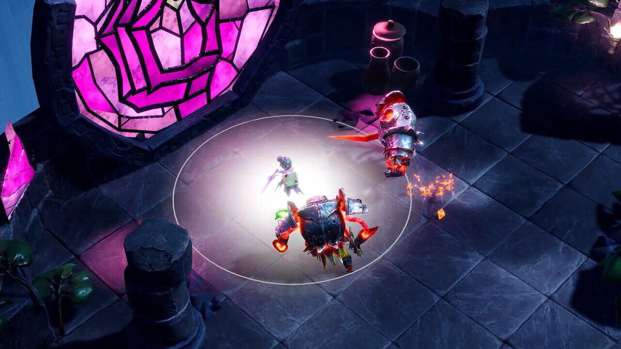 Lost in Random: The Eternal Die Image
