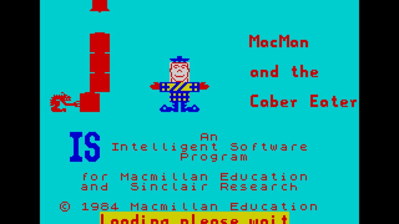 MacMan And The Caber Eater — Screenshot 2