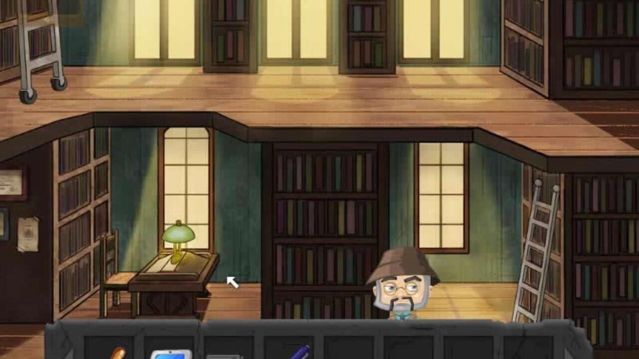 Riddles with Sir Connery — Screenshot 3