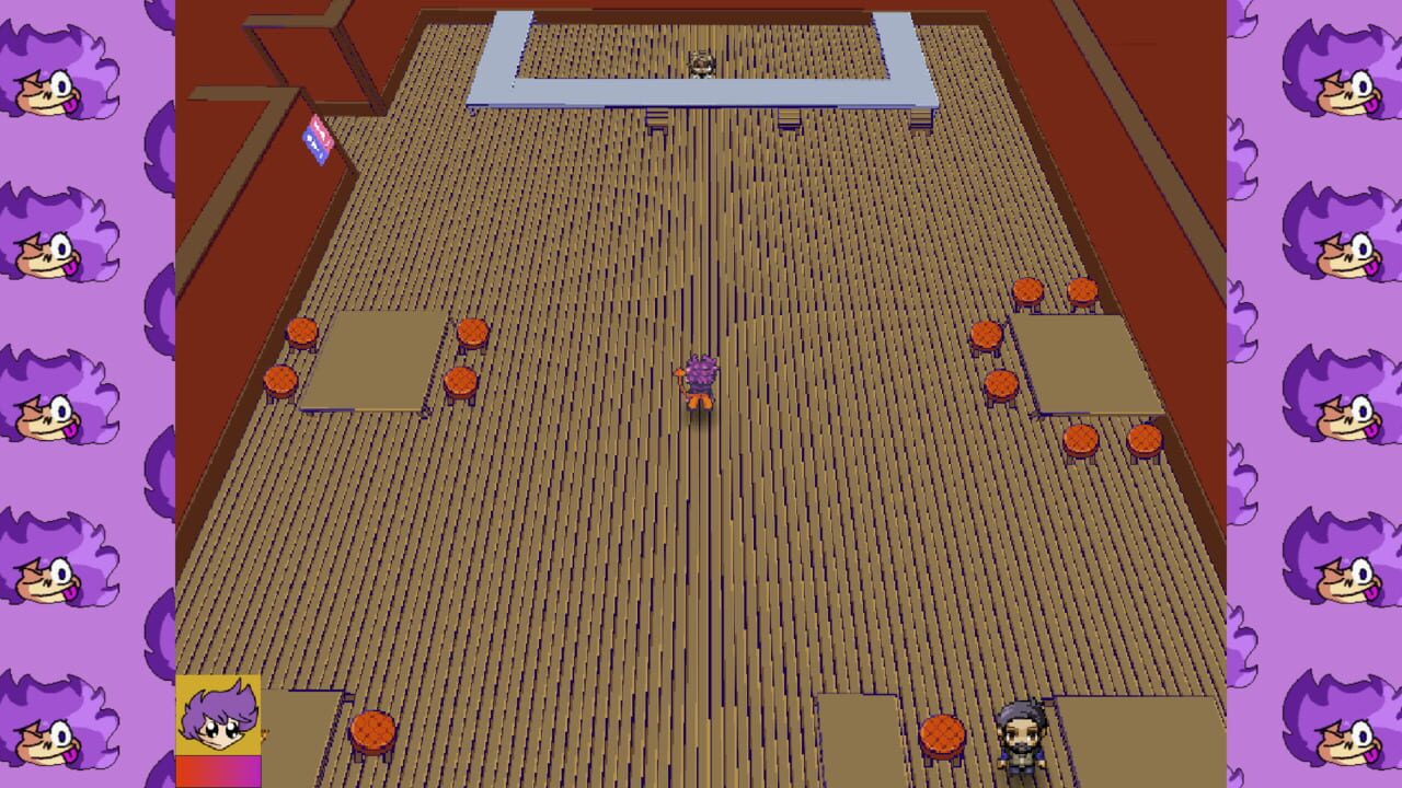 Cute Fames Adventure — Screenshot 1