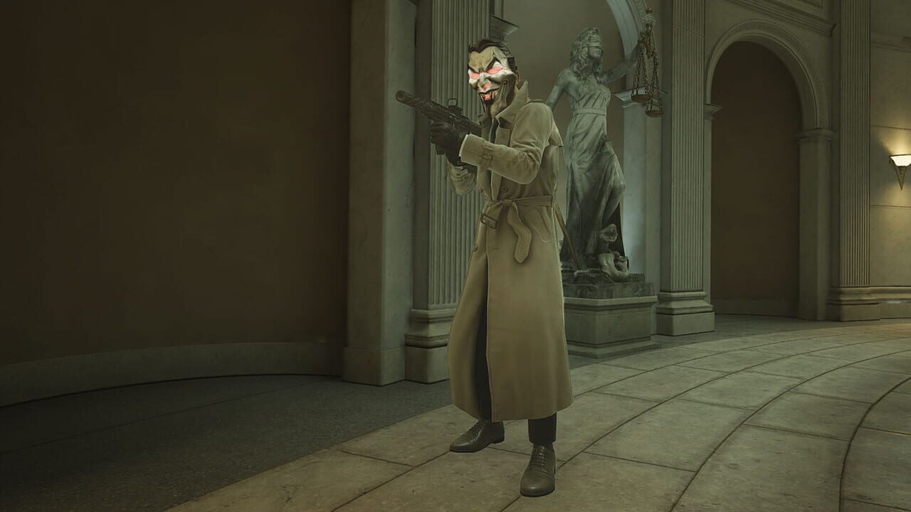 Payday 3: Houston Breakout Tailor Pack Image