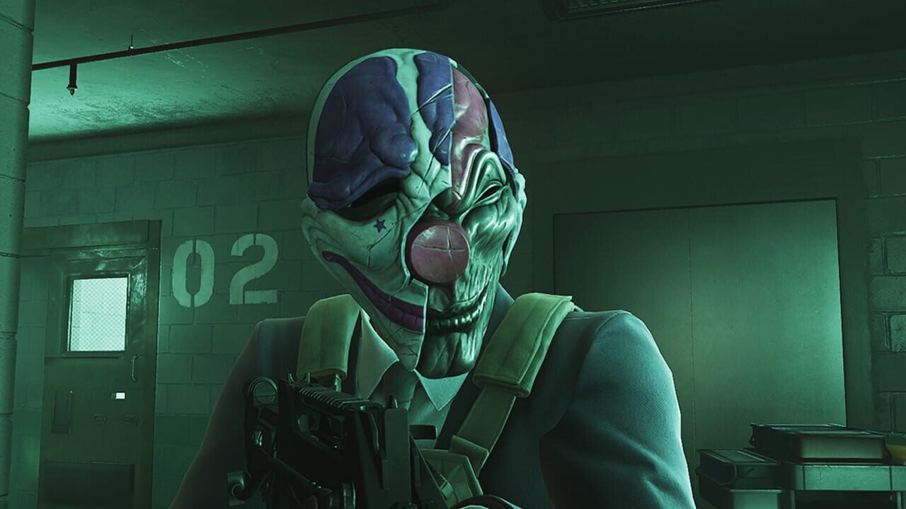 Payday 3: Houston Breakout Tailor Pack Image