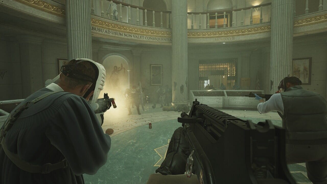 Payday 3: Houston Breakout Heist Image