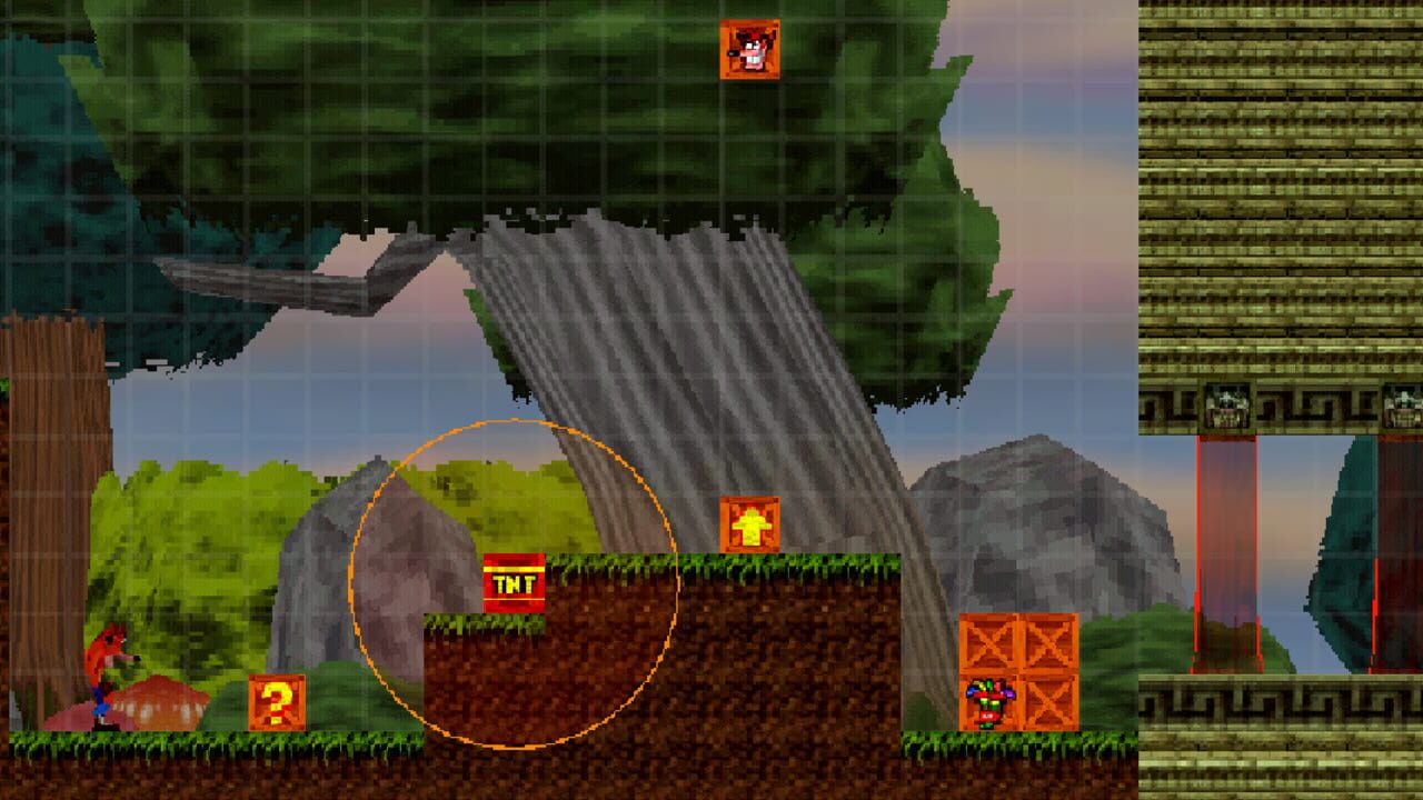 Crash Bandicoot: Back In Time Image
