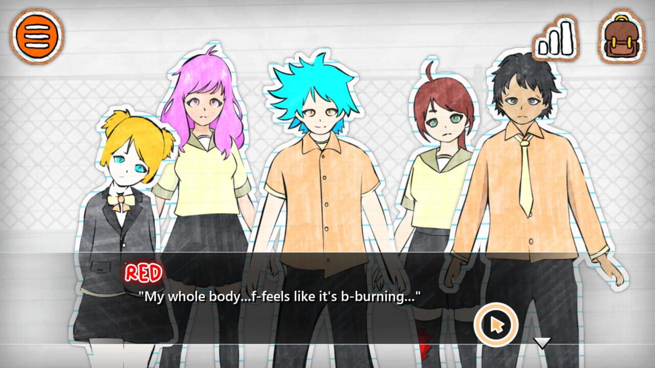 Dead Detention (Rescribbled) — Screenshot 1