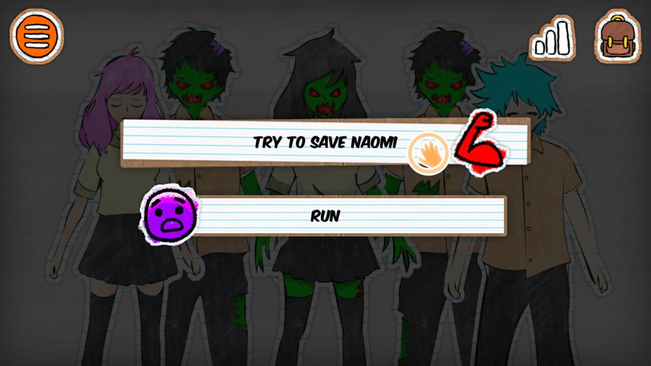 Dead Detention (Rescribbled) — Screenshot 3