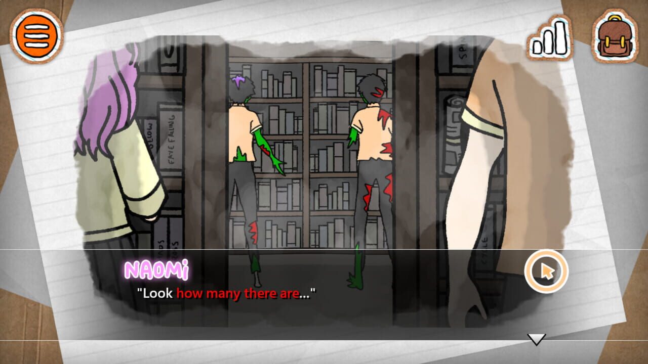 Dead Detention (Rescribbled) — Screenshot 4