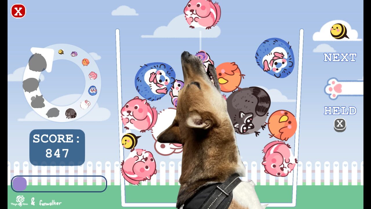 Zoo-ika Screenshot 1