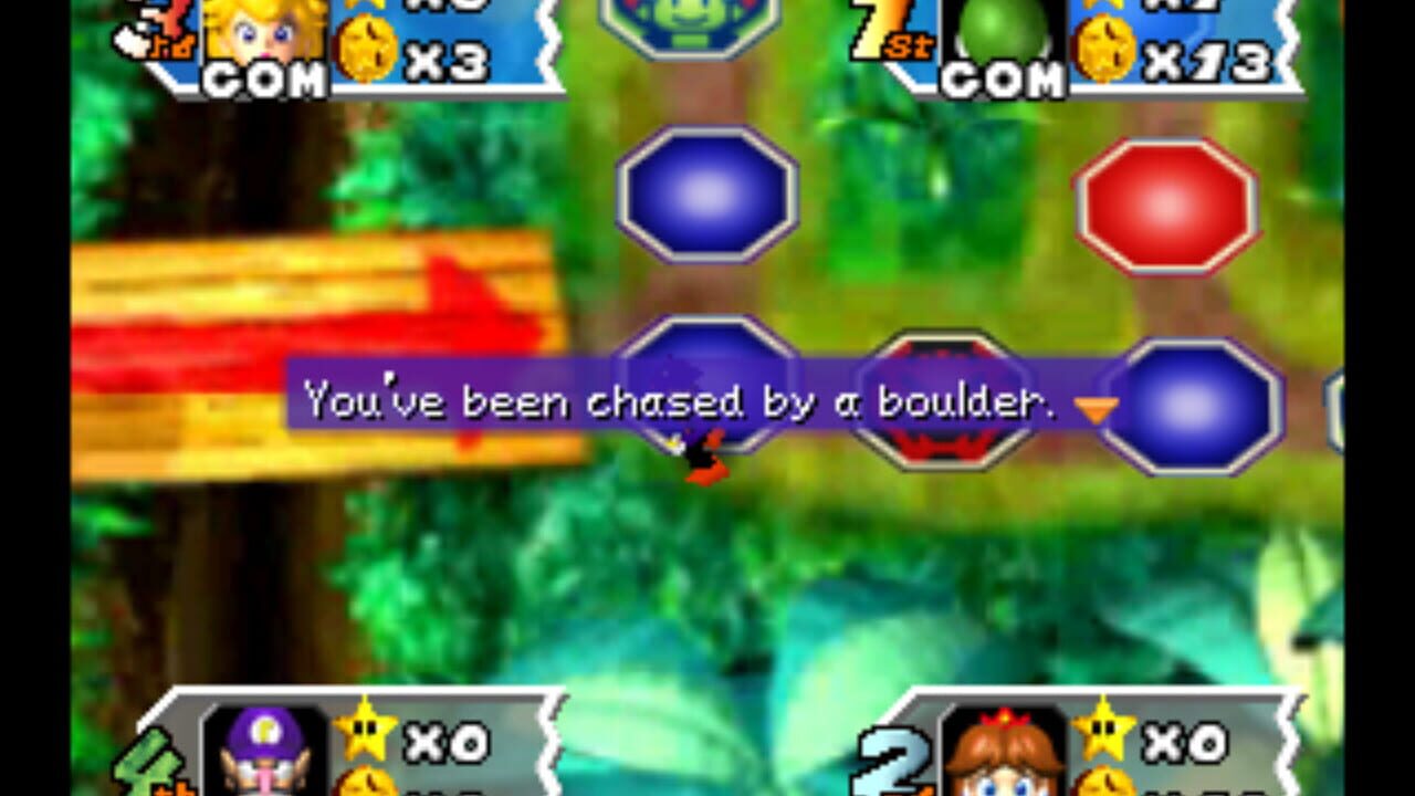 MP3: DK's Jungle Adventure — Screenshot 1