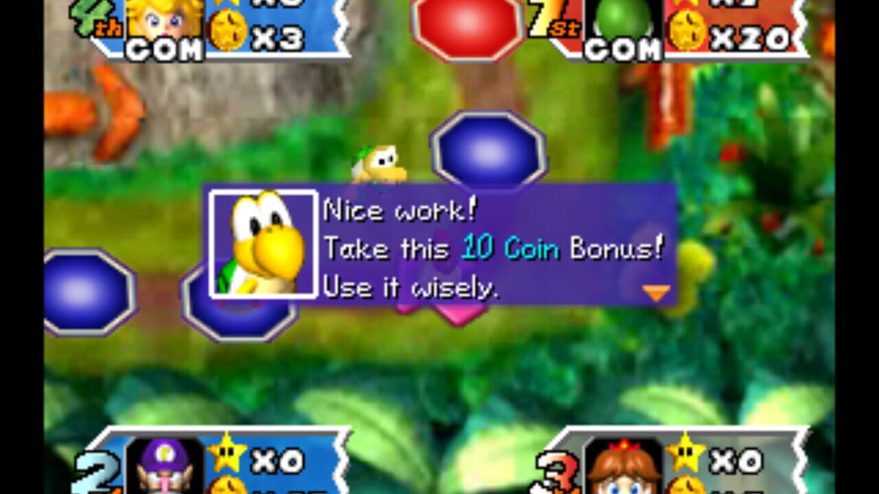 MP3: DK's Jungle Adventure — Screenshot 2