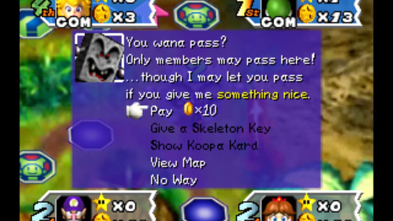 MP3: DK's Jungle Adventure — Screenshot 4
