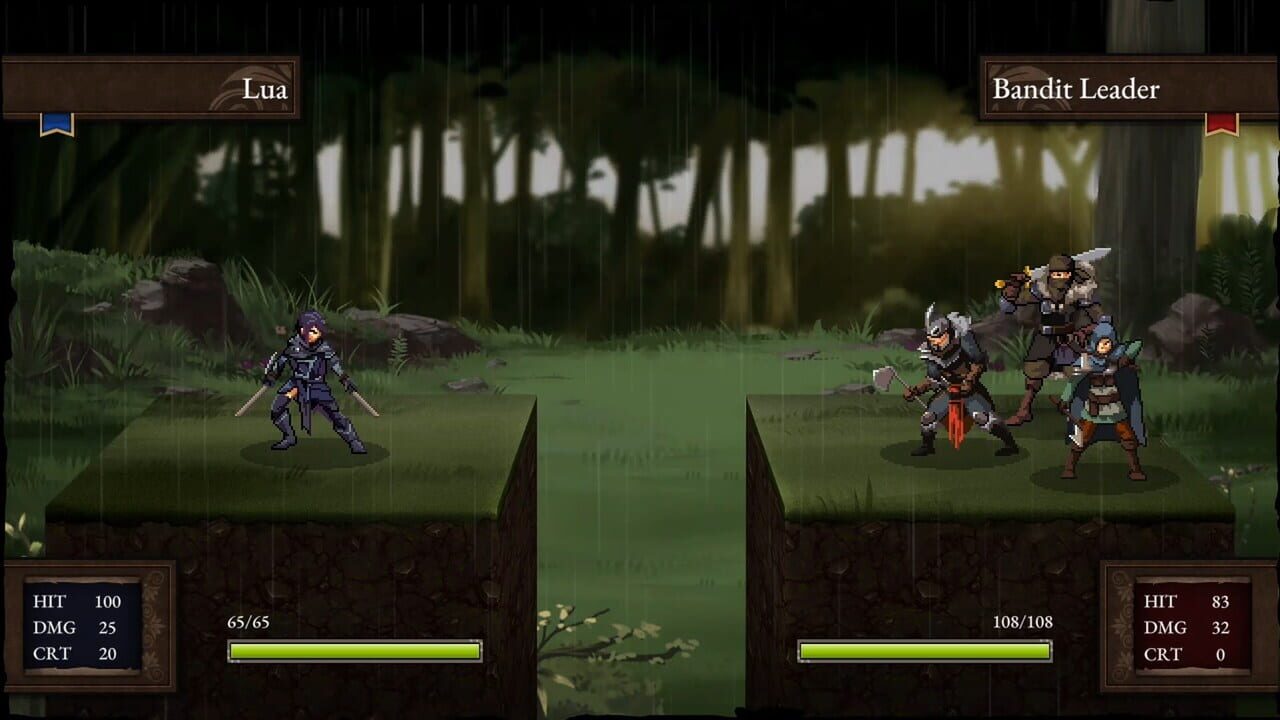 Rise Eterna Bundle — Screenshot 1