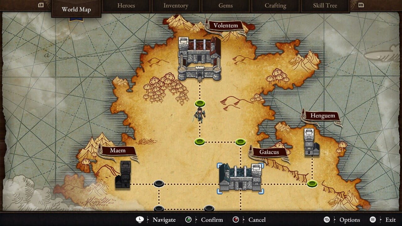 Rise Eterna Bundle — Screenshot 2