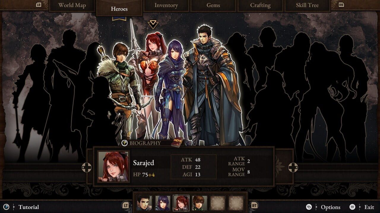 Rise Eterna Bundle — Screenshot 3