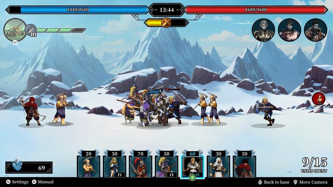 Rise Eterna Bundle — Screenshot 4
