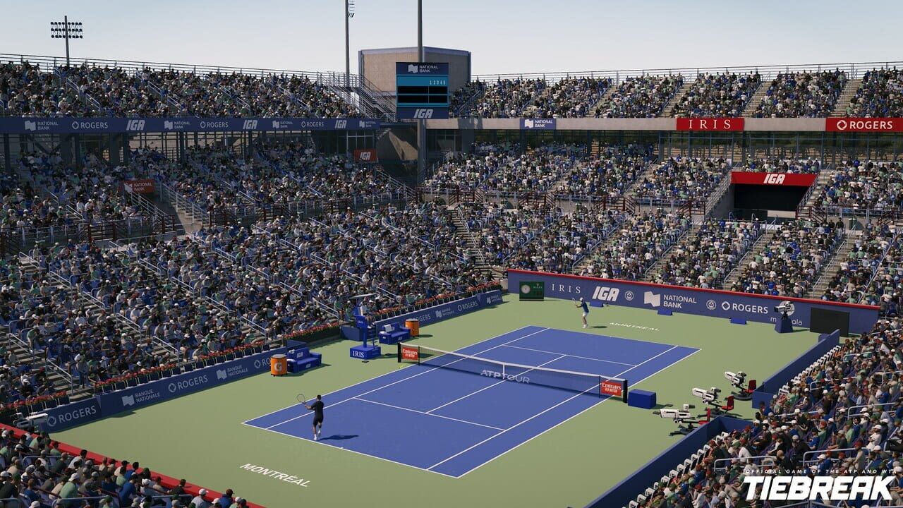 Tiebreak: Ace Edition Image