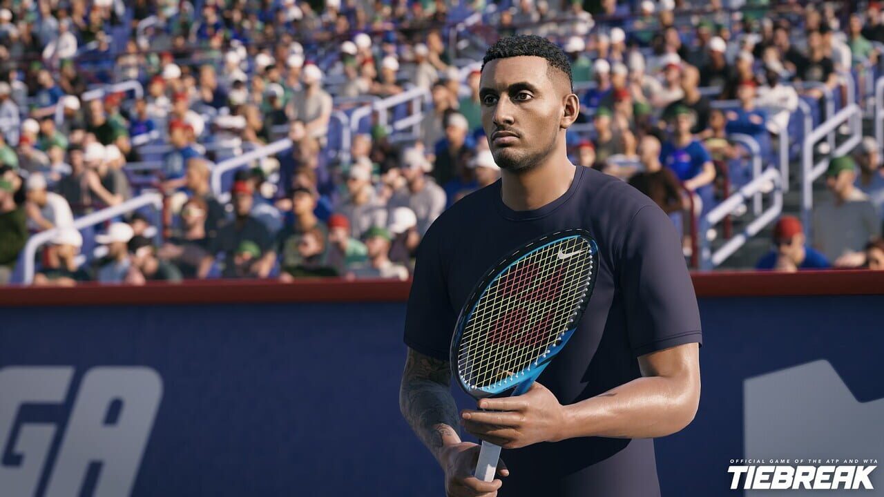 Tiebreak: Ace Edition Image