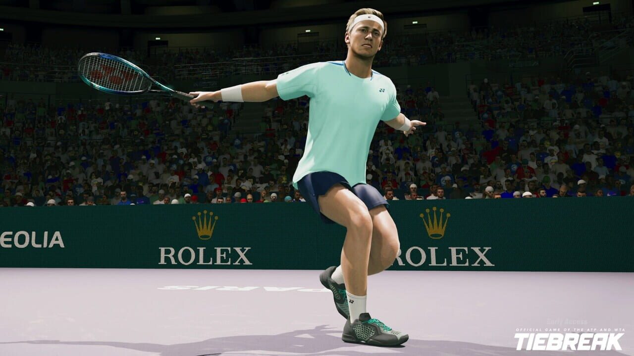 Tiebreak: Ace Edition Image