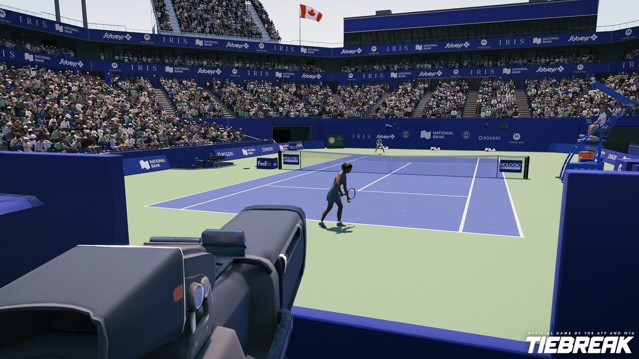 Tiebreak: Ace Edition Image