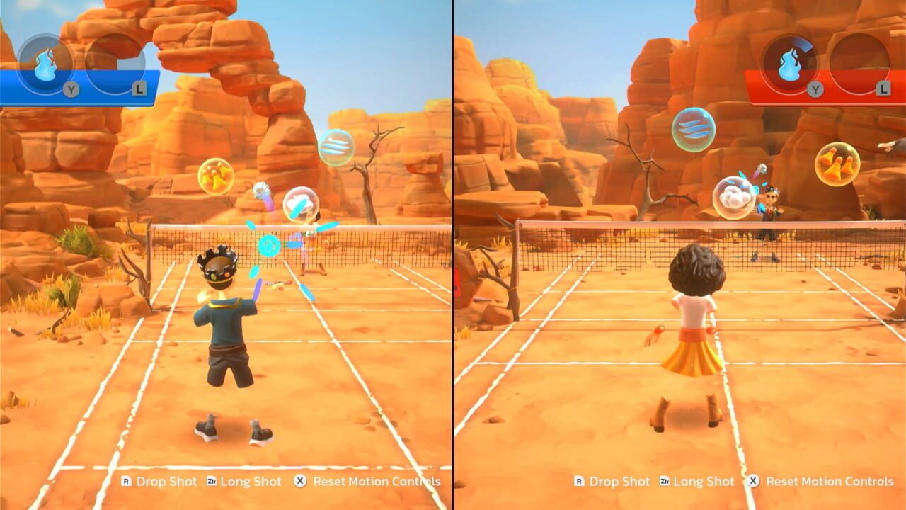 Badminton Time Image