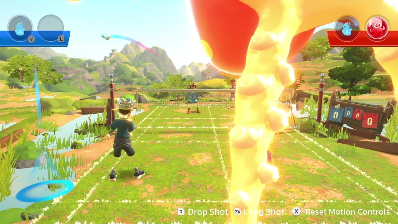 Badminton Time Image