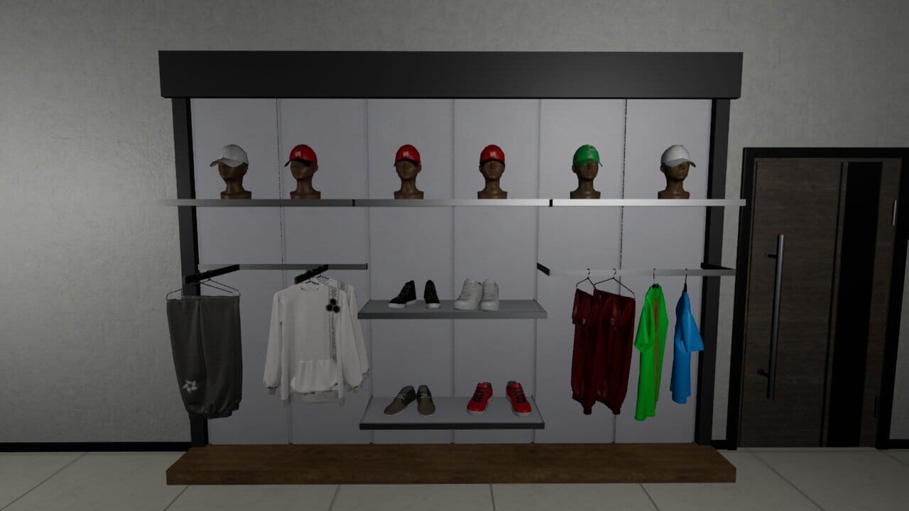 Find Room 96 + Exit Station 7 + The Eerie Surroundings + HighScore Anomaly Shop + HighScore Anomaly Underground Image