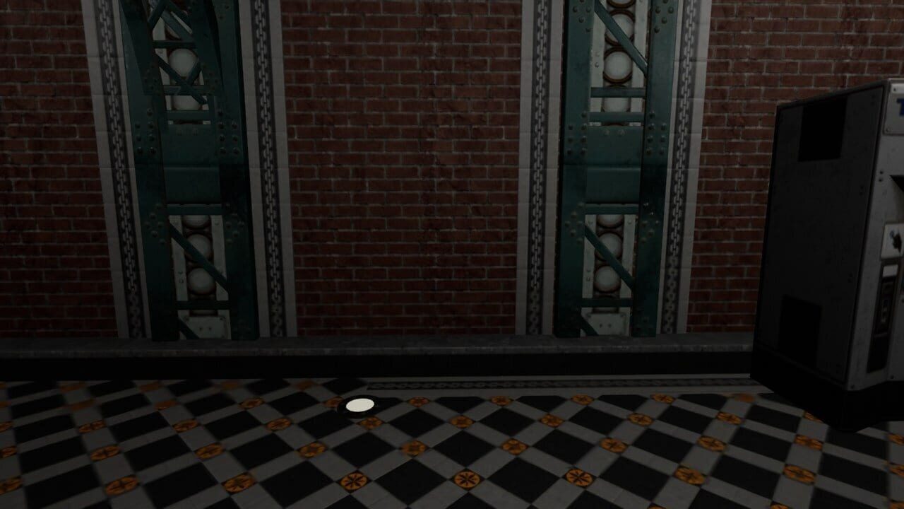 Find Room 96 + Exit Station 7 + The Eerie Surroundings + HighScore Anomaly Shop + HighScore Anomaly Underground Image