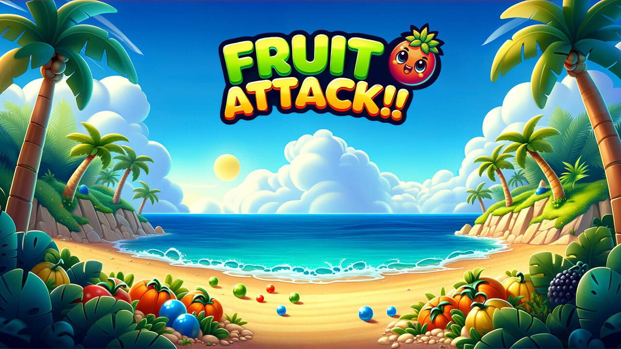 Fruit Attack!! Image