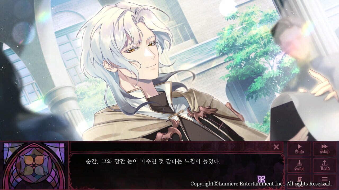 Scarlet Cross — Screenshot 3