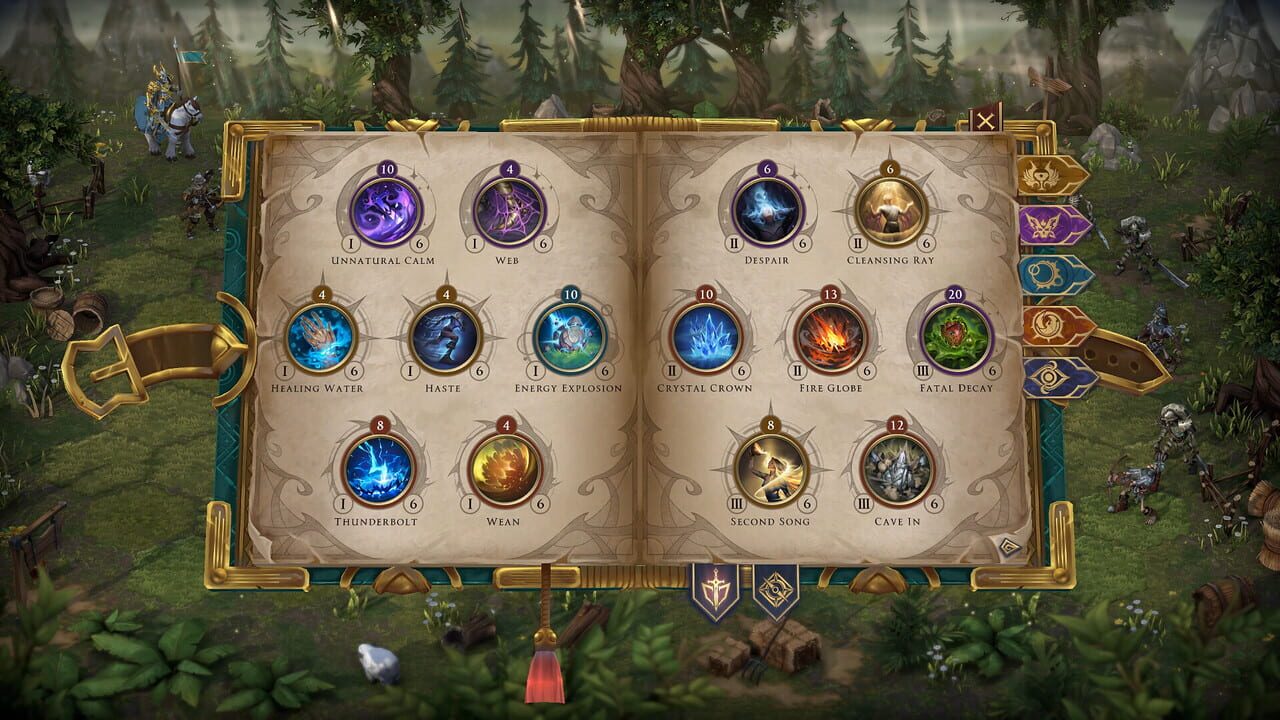 Heroes of Might & Magic: Olden Era Image