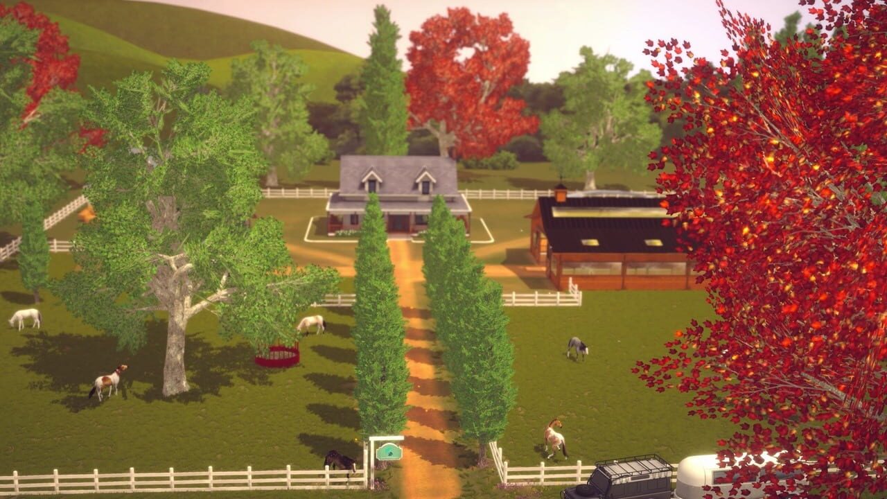 Rival Stars Horse Racing: VR Edition Image