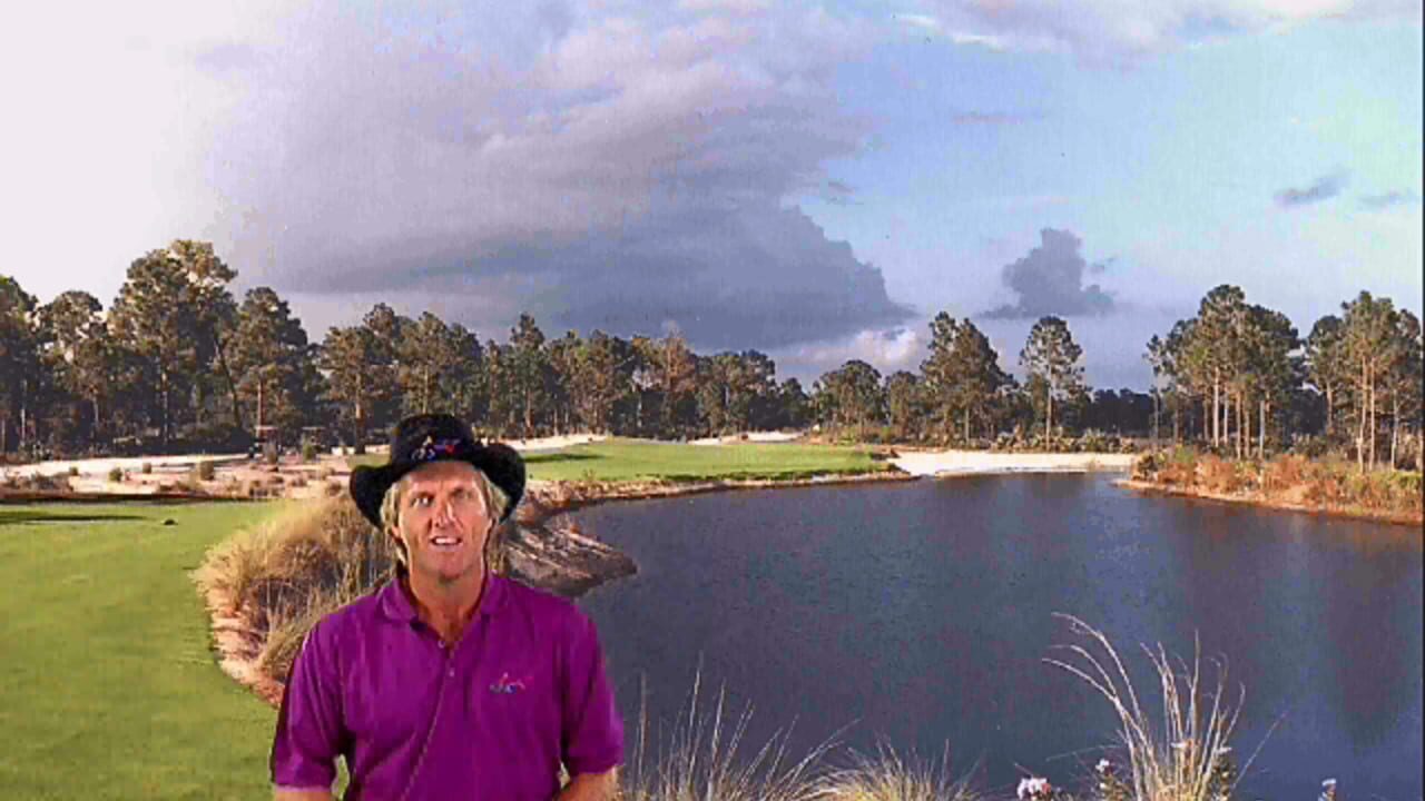 Greg Norman Ultimate Challenge Golf — Screenshot 4