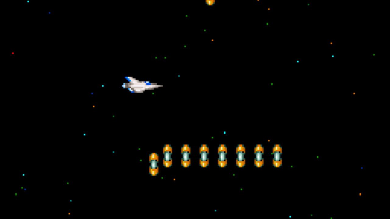 Nemesis '90 Kai — Screenshot 3