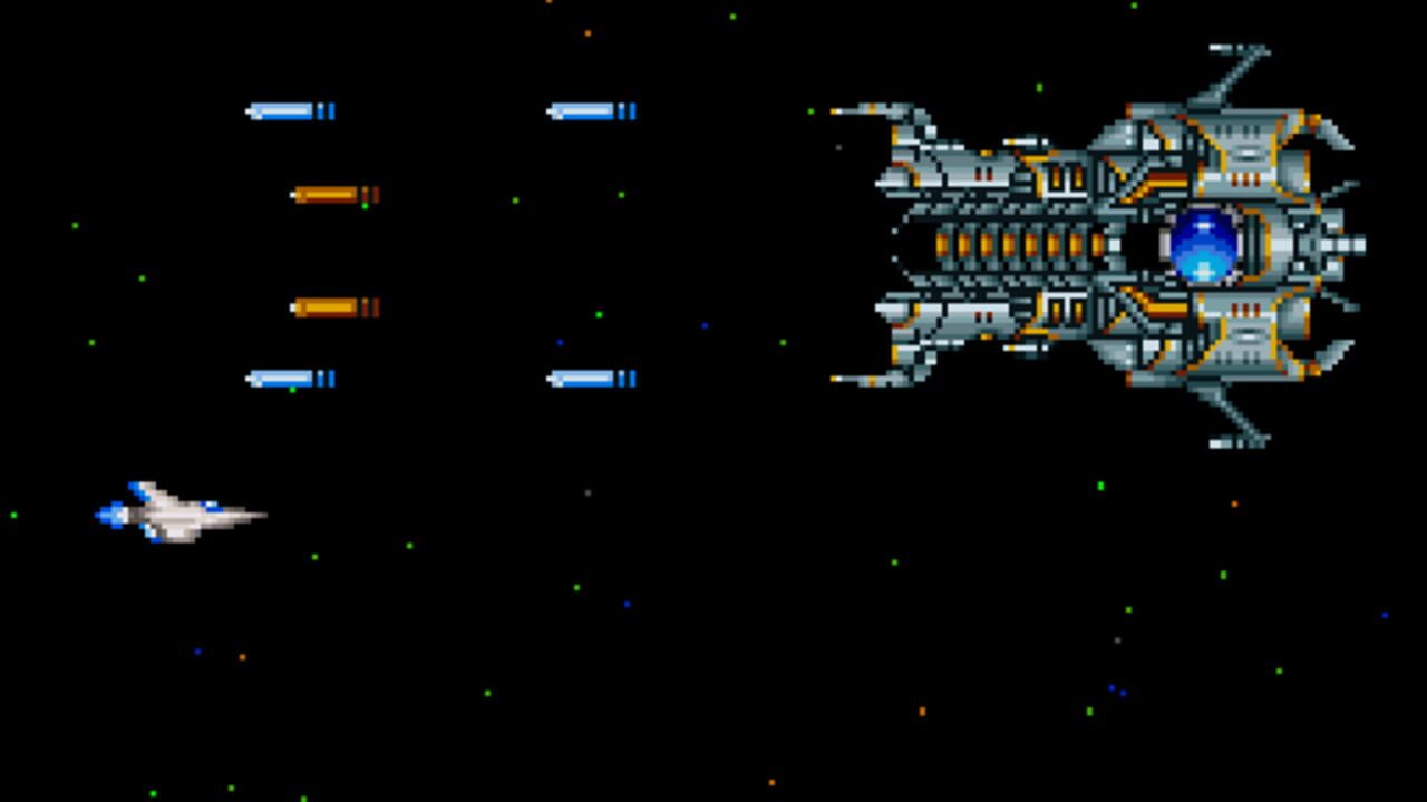 Nemesis '90 Kai — Screenshot 4