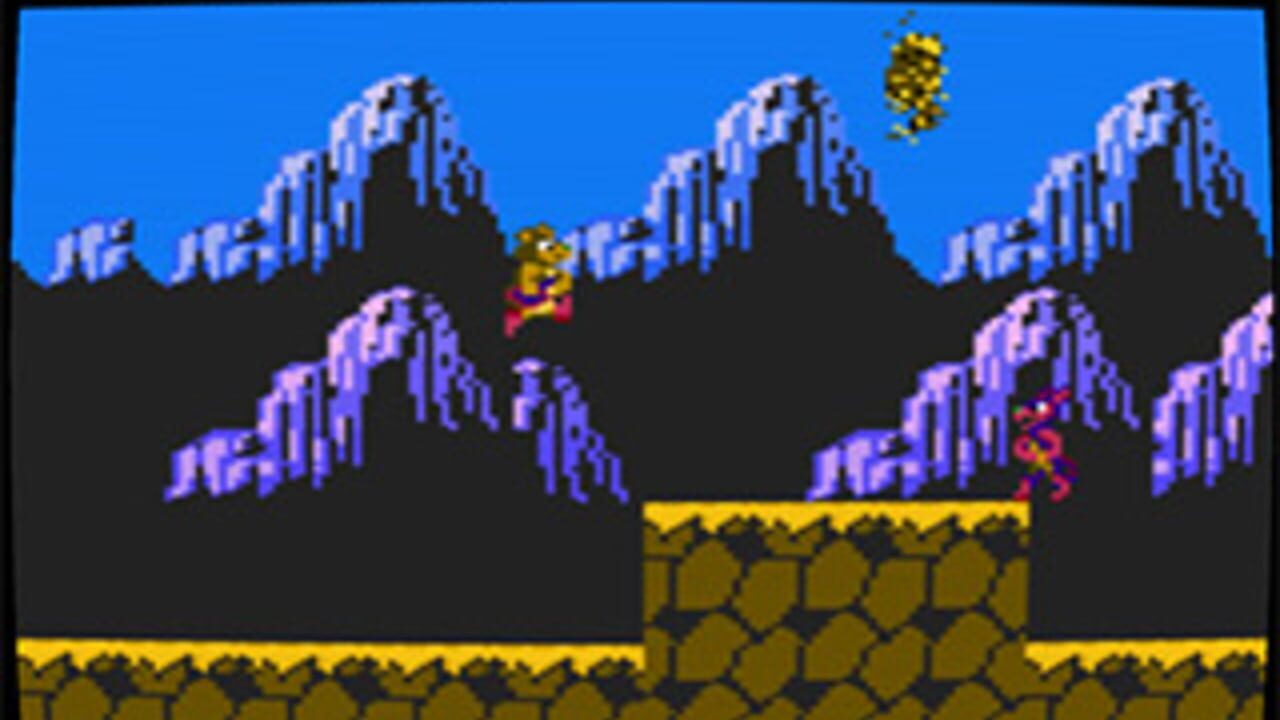 Bentley Bear’s Crystal Quest — Screenshot 1