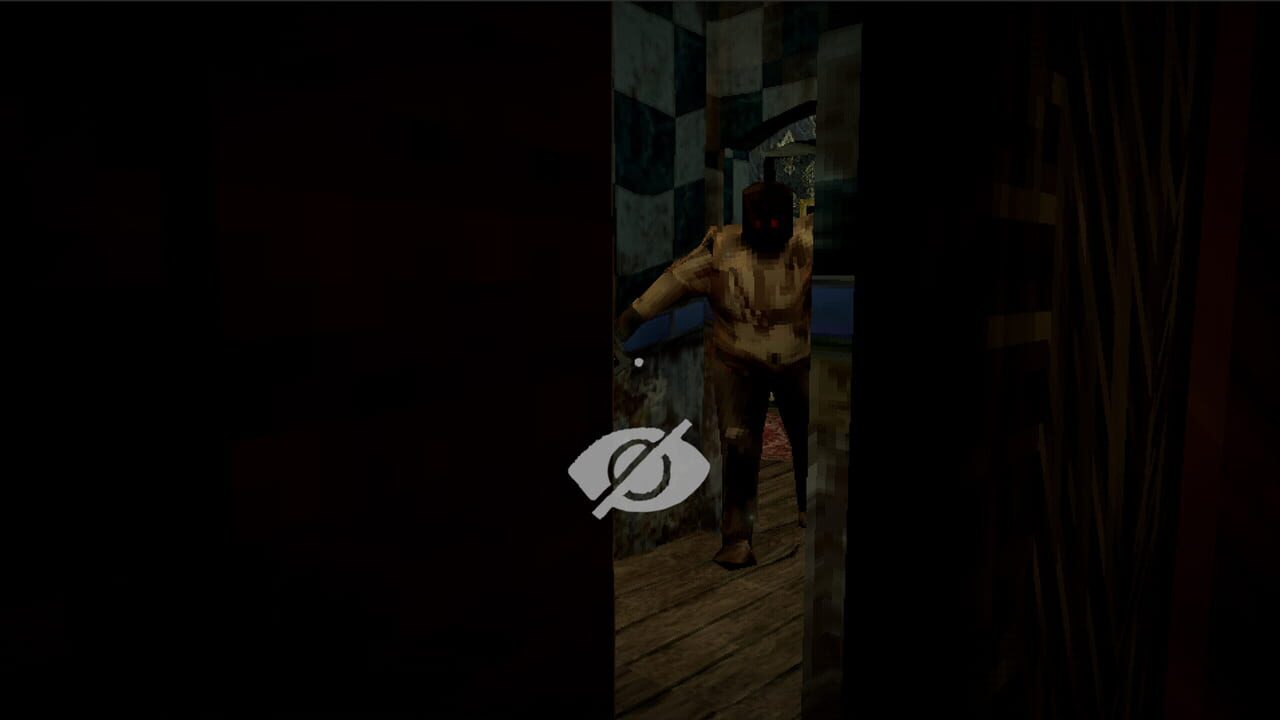 1986 Scary Mr. Chainsaw Escape — Screenshot 2