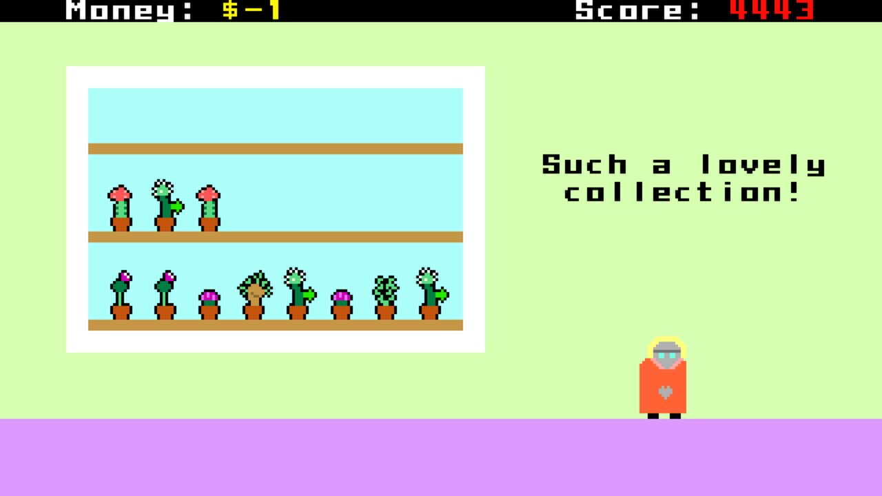 Risky Bison — Screenshot 2